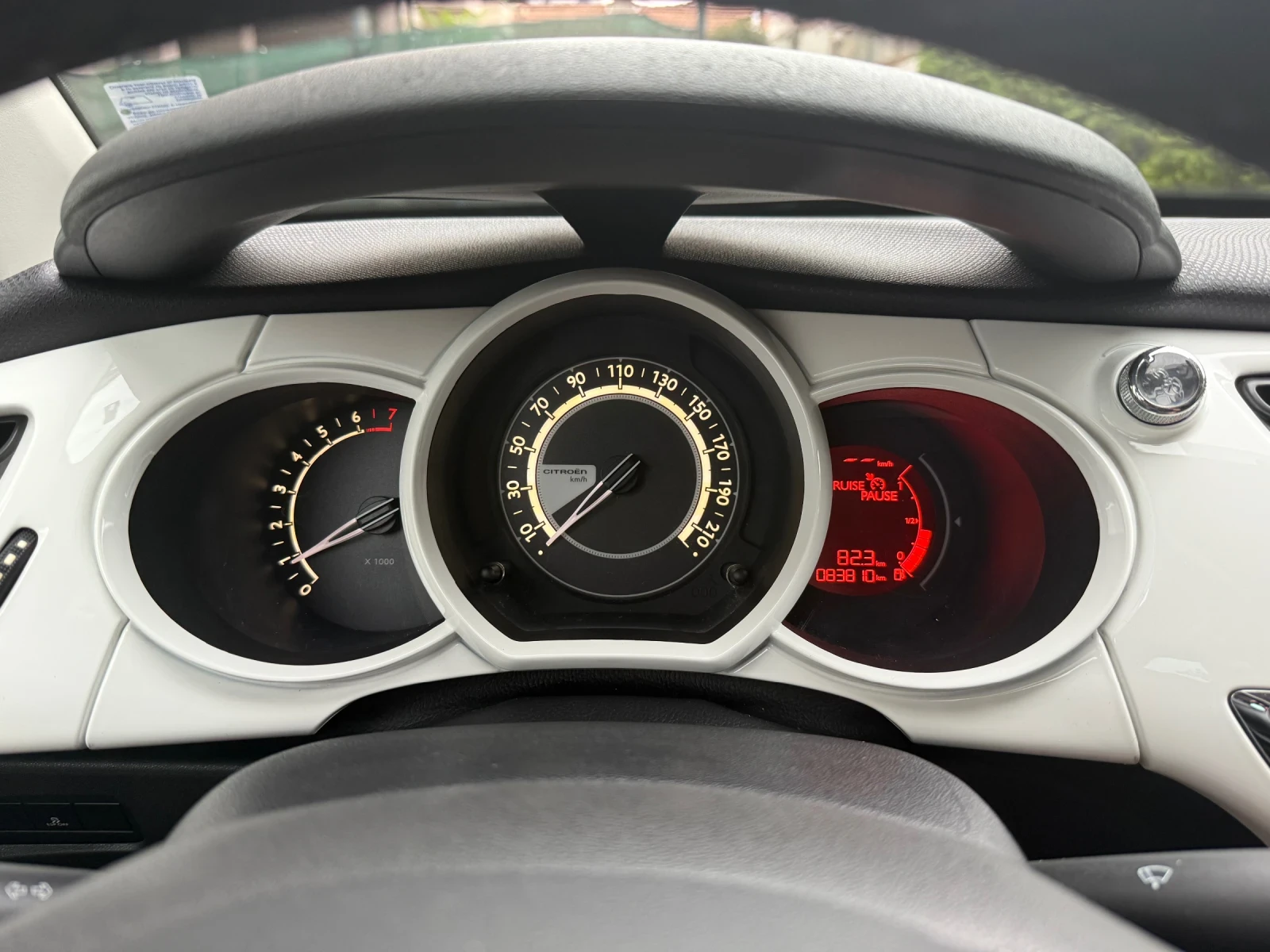 Citroen C3 EXCLUSIVE EURO 5B - изображение 10