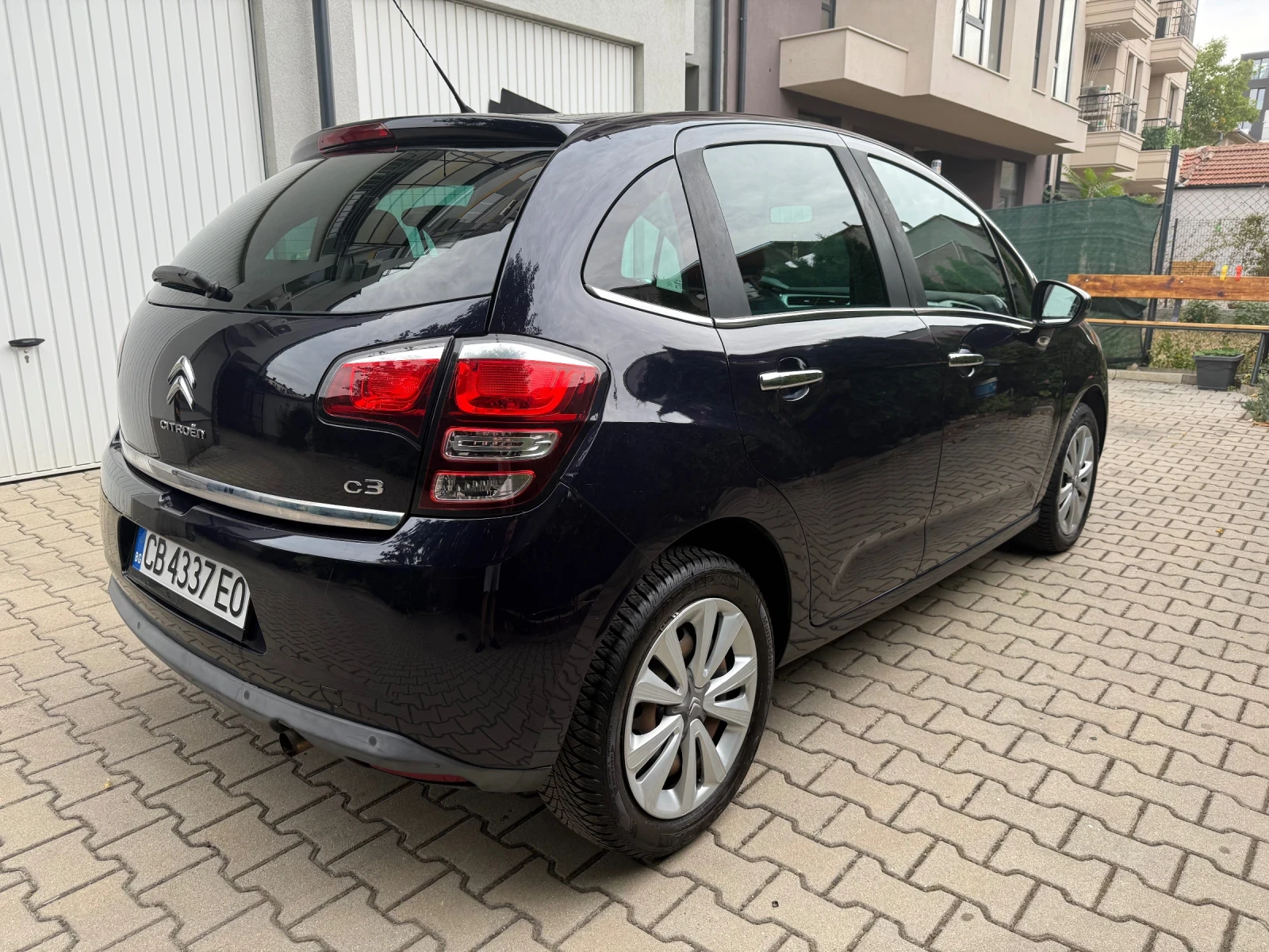 Citroen C3 EXCLUSIVE EURO 5B - изображение 4