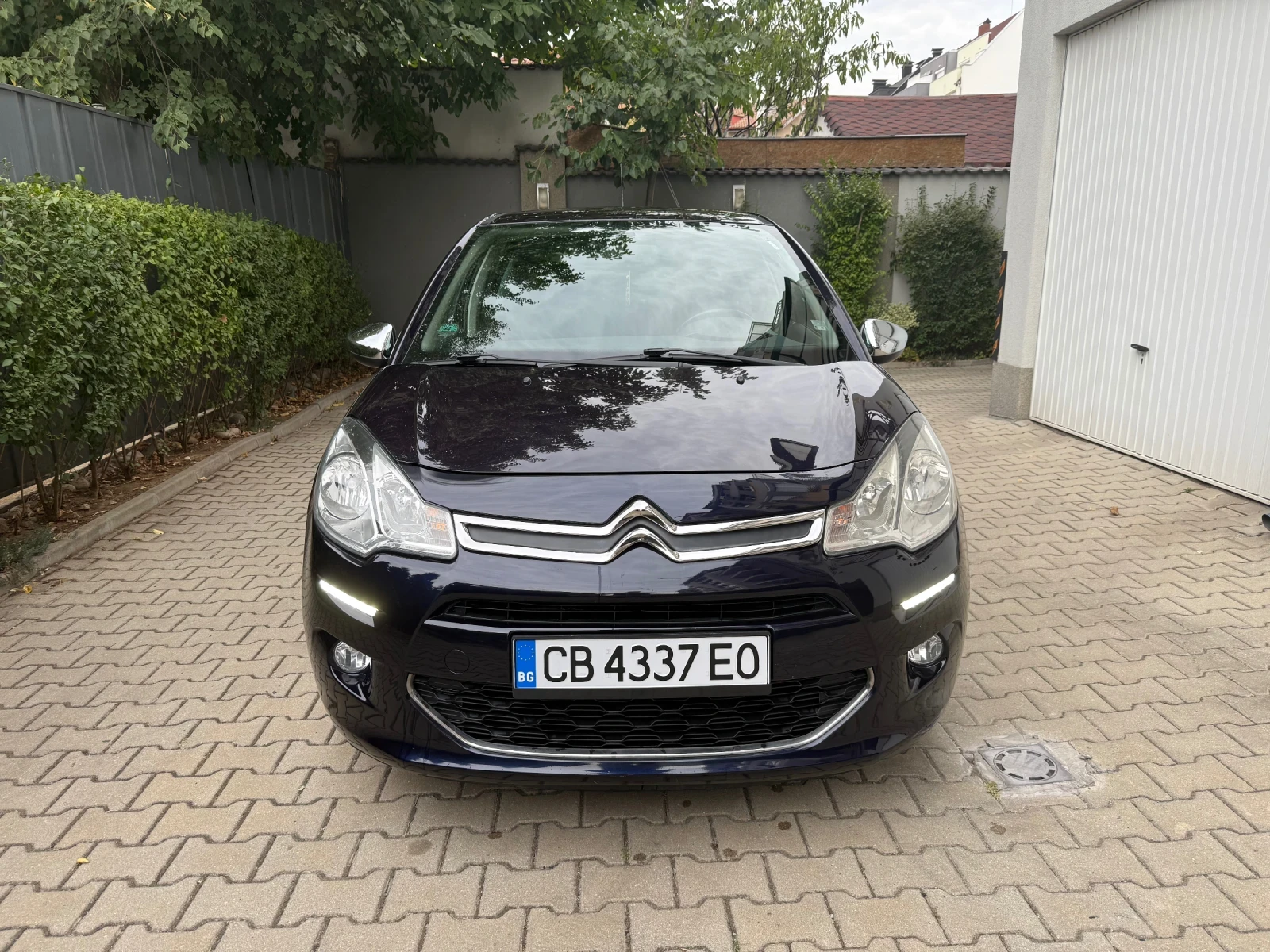 Citroen C3 EXCLUSIVE EURO 5B - изображение 2