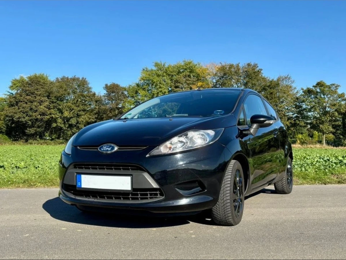Ford Fiesta 1.4-Gaz/Klima | Mobile.bg   1