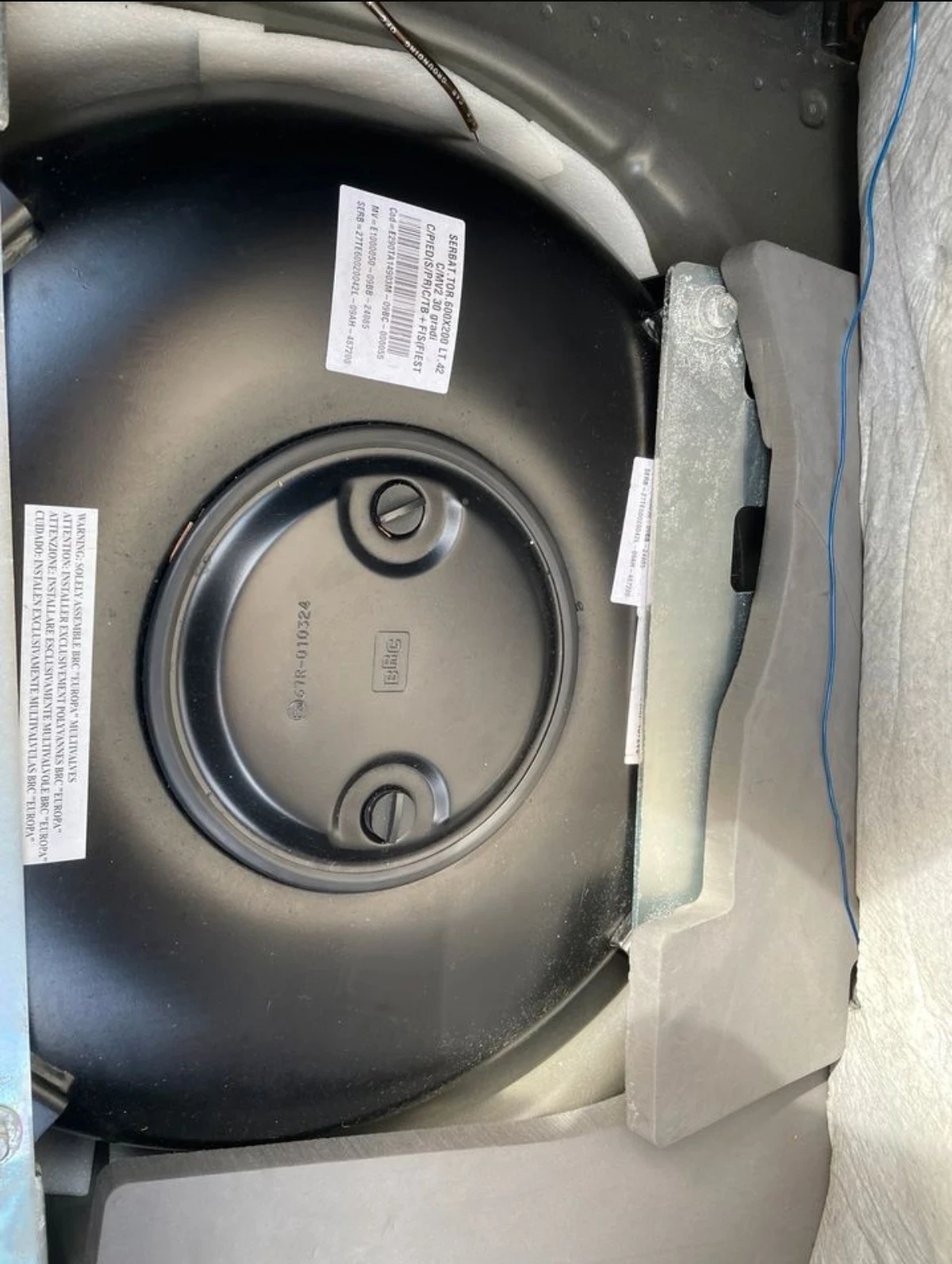 Ford Fiesta 1.4-Gaz/Klima | Mobile.bg   13