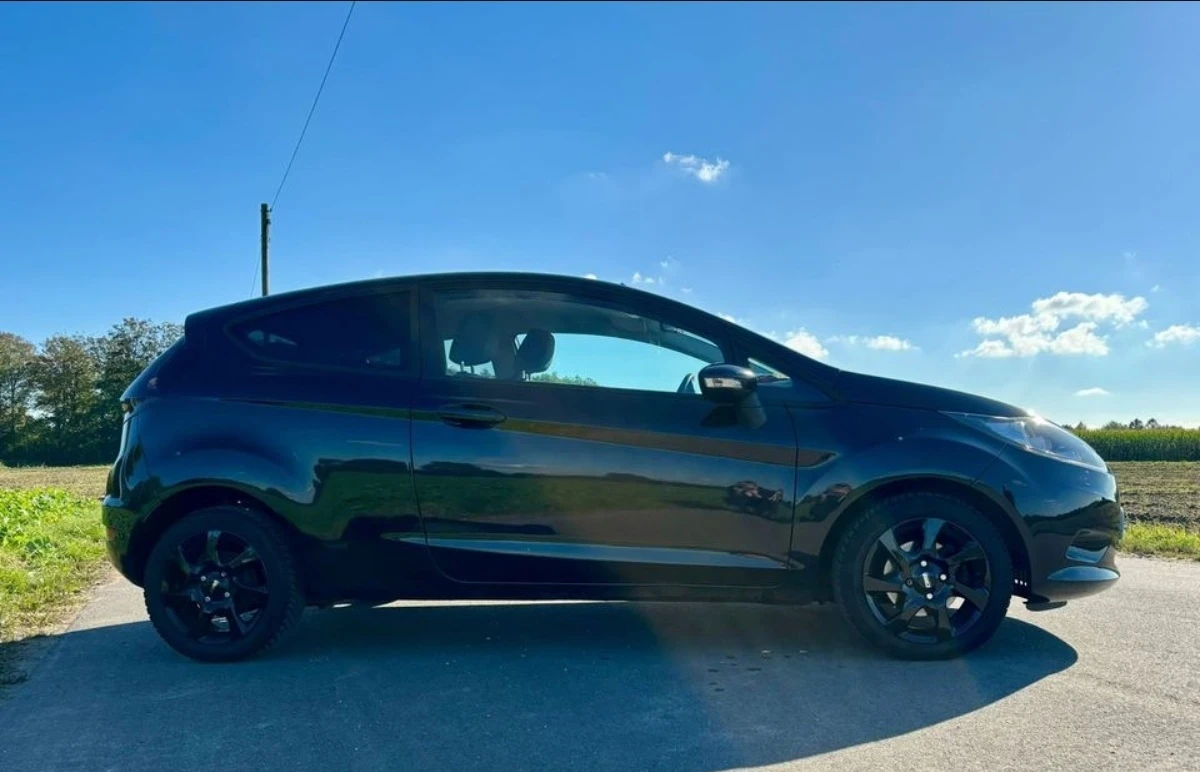 Ford Fiesta 1.4-Gaz/Klima - изображение 4