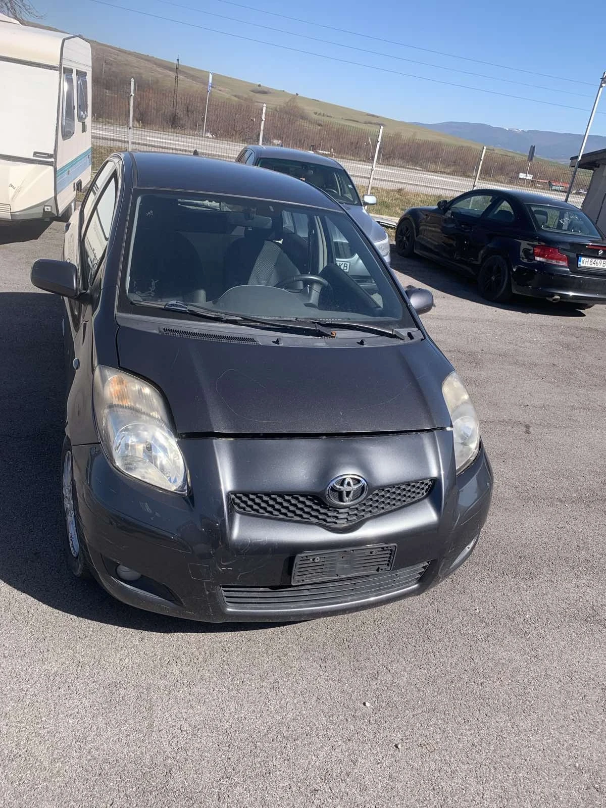 Toyota Yaris Регистрирана/Всичко платено  | Mobile.bg — изображение 1