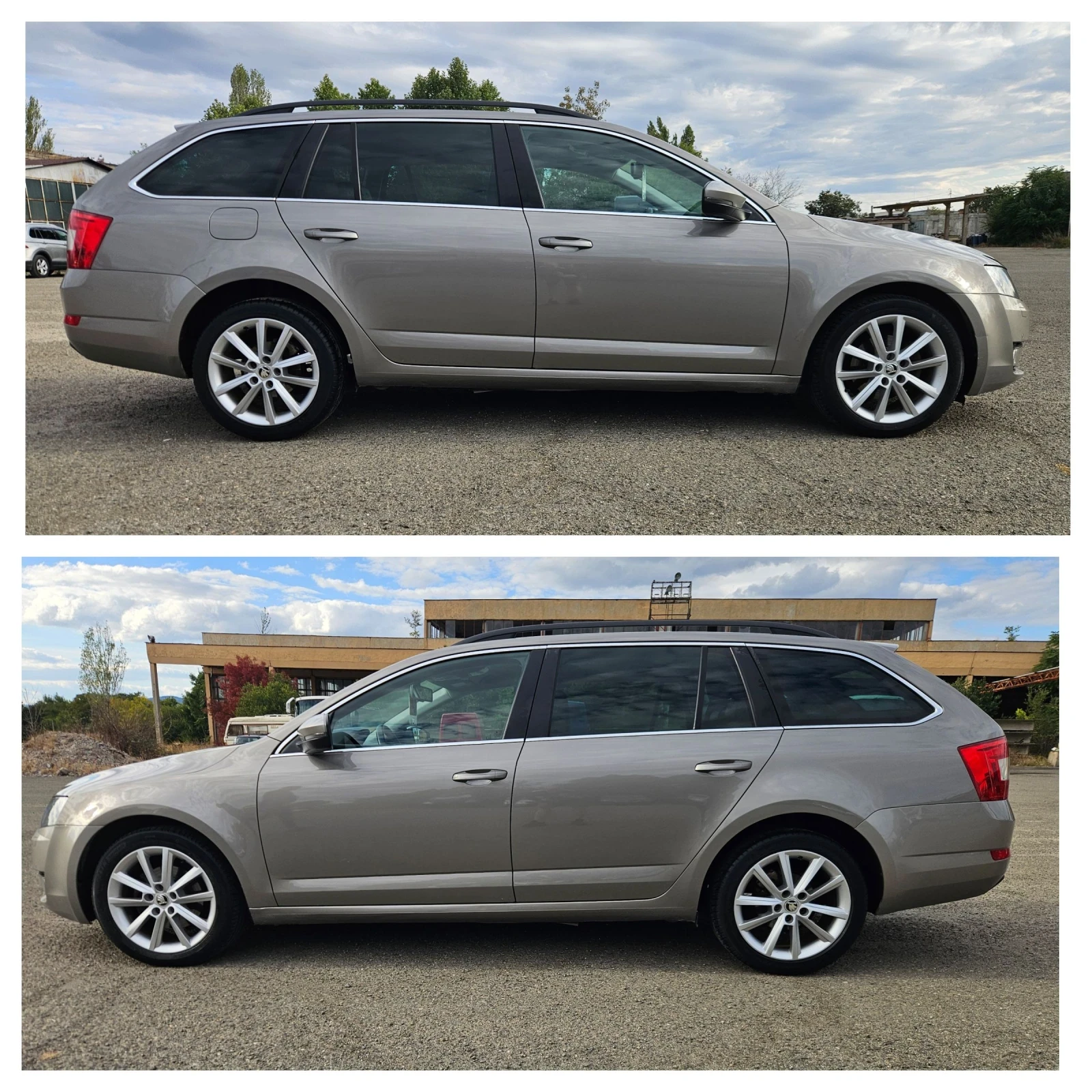 Skoda Octavia 2.0tdi DSG 150ps navi koja | Mobile.bg   16