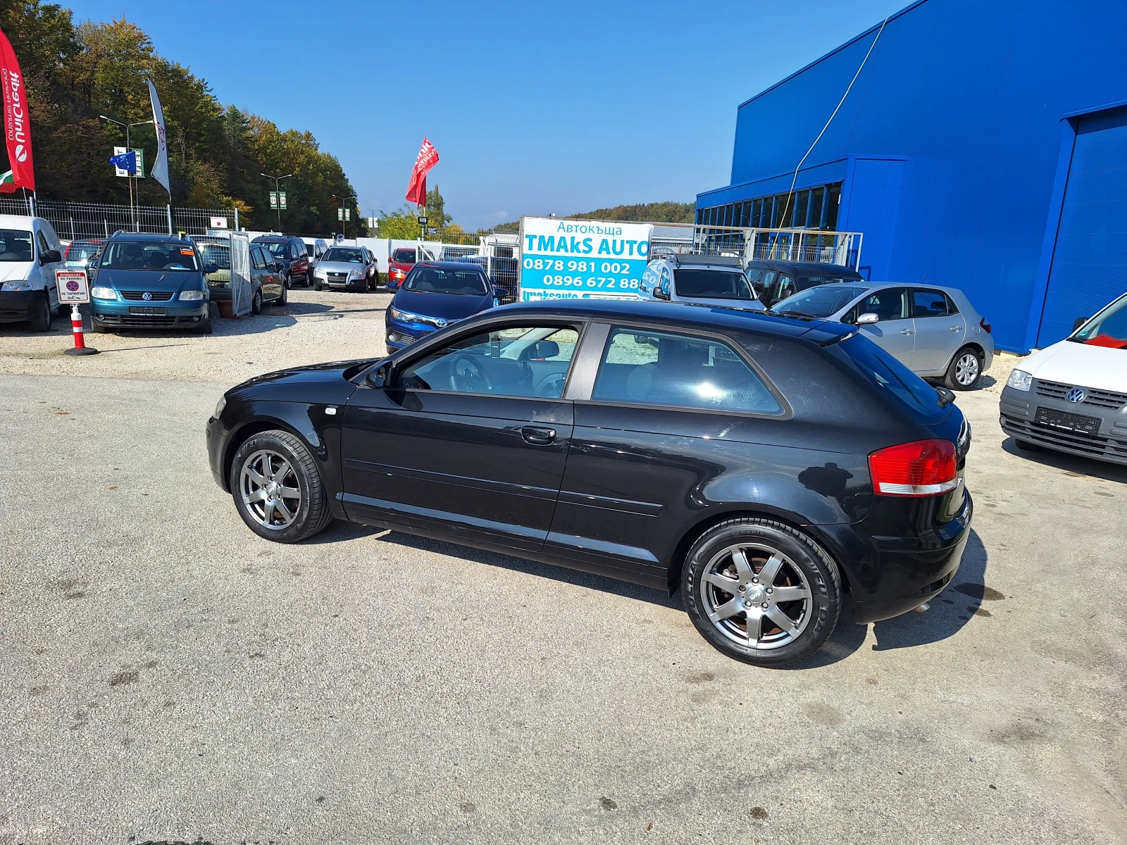 Audi A3 1.9TDI  - изображение 9