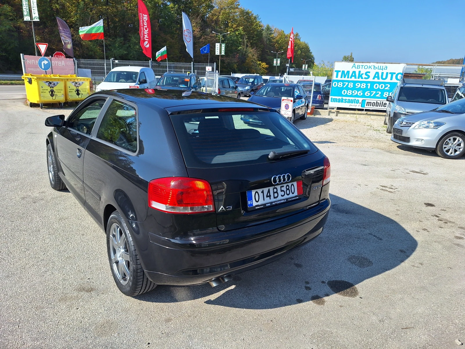 Audi A3 1.9TDI  - изображение 7