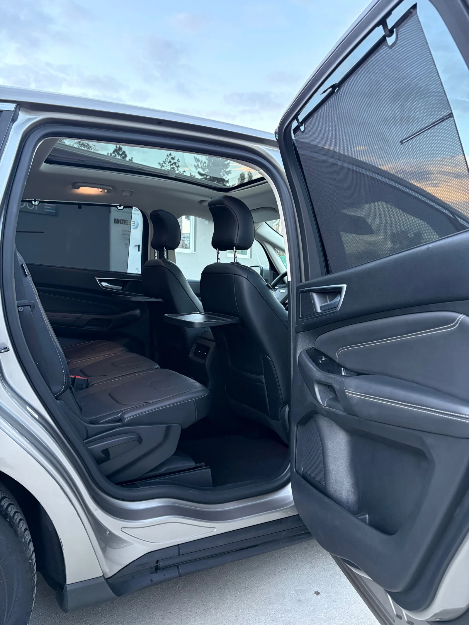 Ford S-Max Titanium 4x4 180kc Euro 6 Automatic 7  Full | Mobile.bg   15