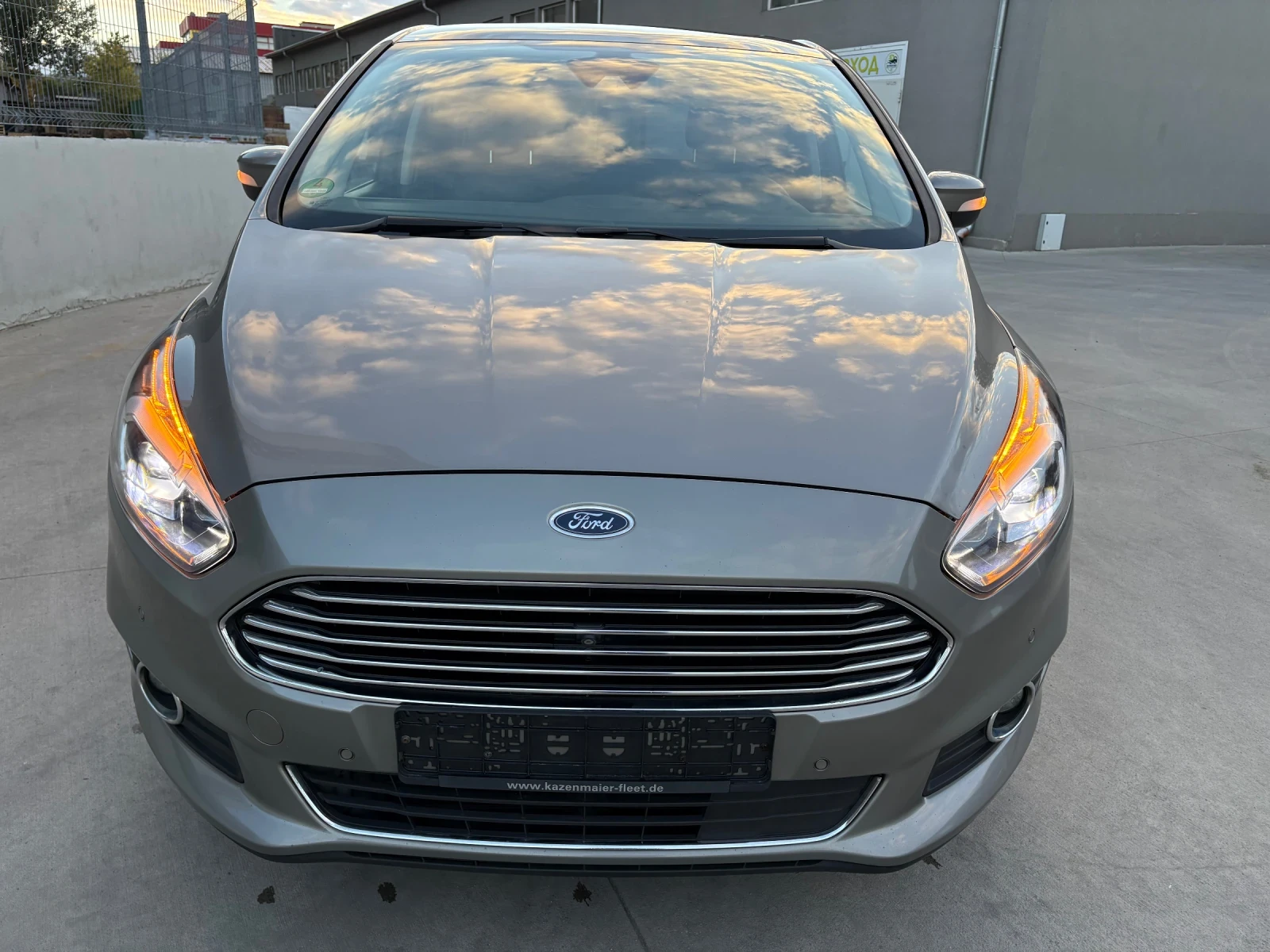 Ford S-Max Titanium 4x4 180kc Euro 6 Automatic 7  Full | Mobile.bg   12