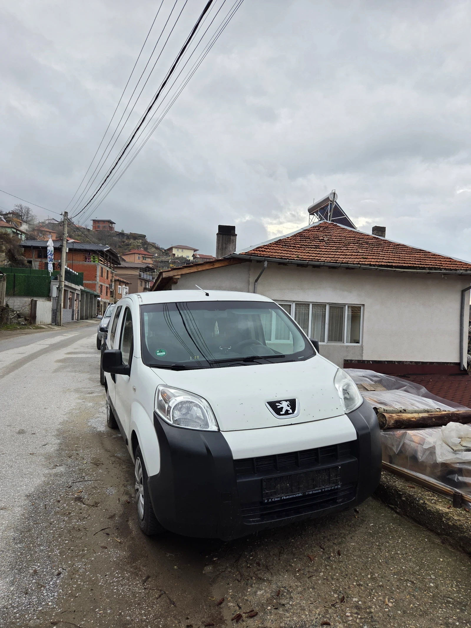 Peugeot Bipper 1.4 | Mobile.bg   2