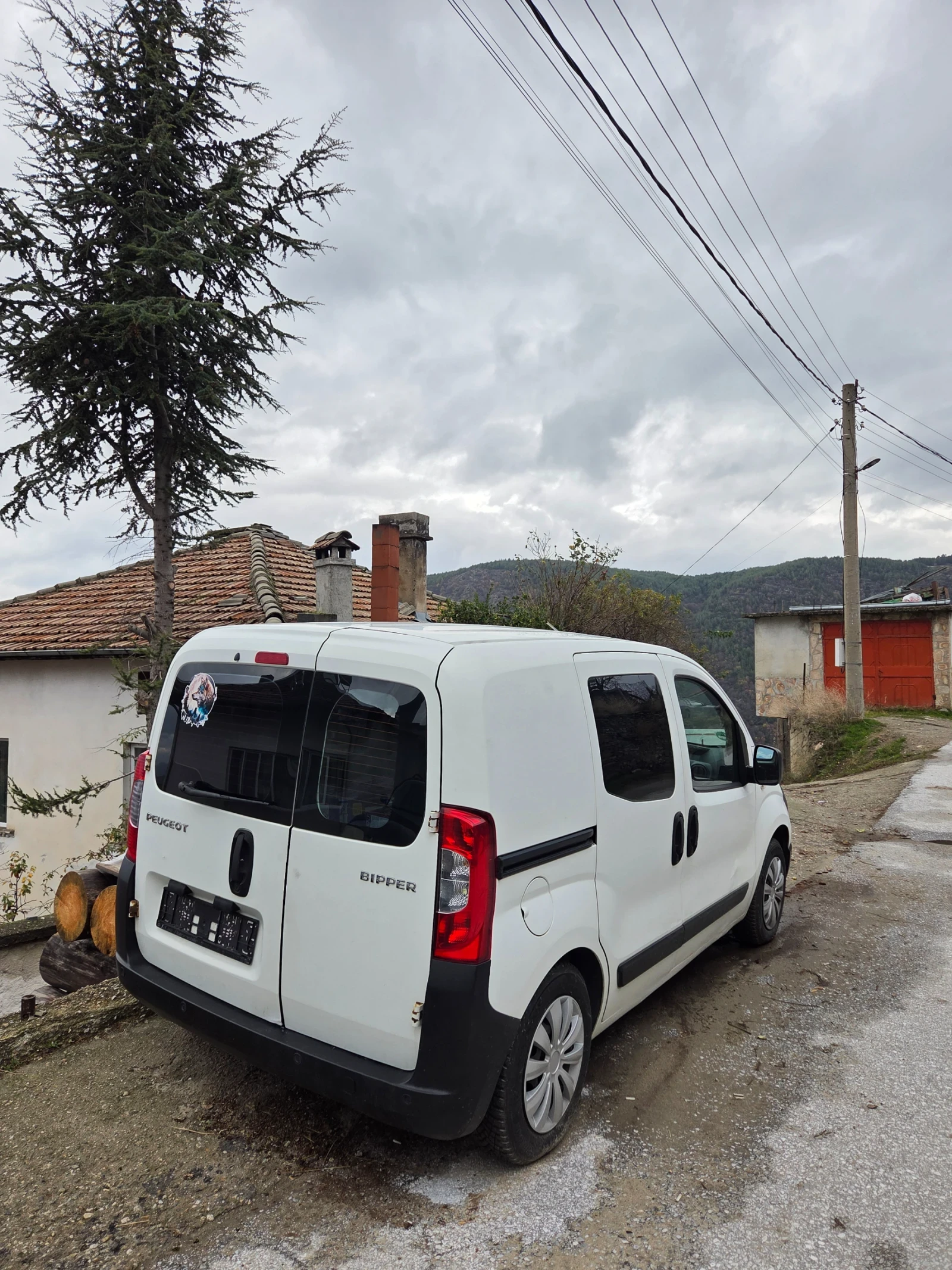 Peugeot Bipper 1.4 | Mobile.bg   3