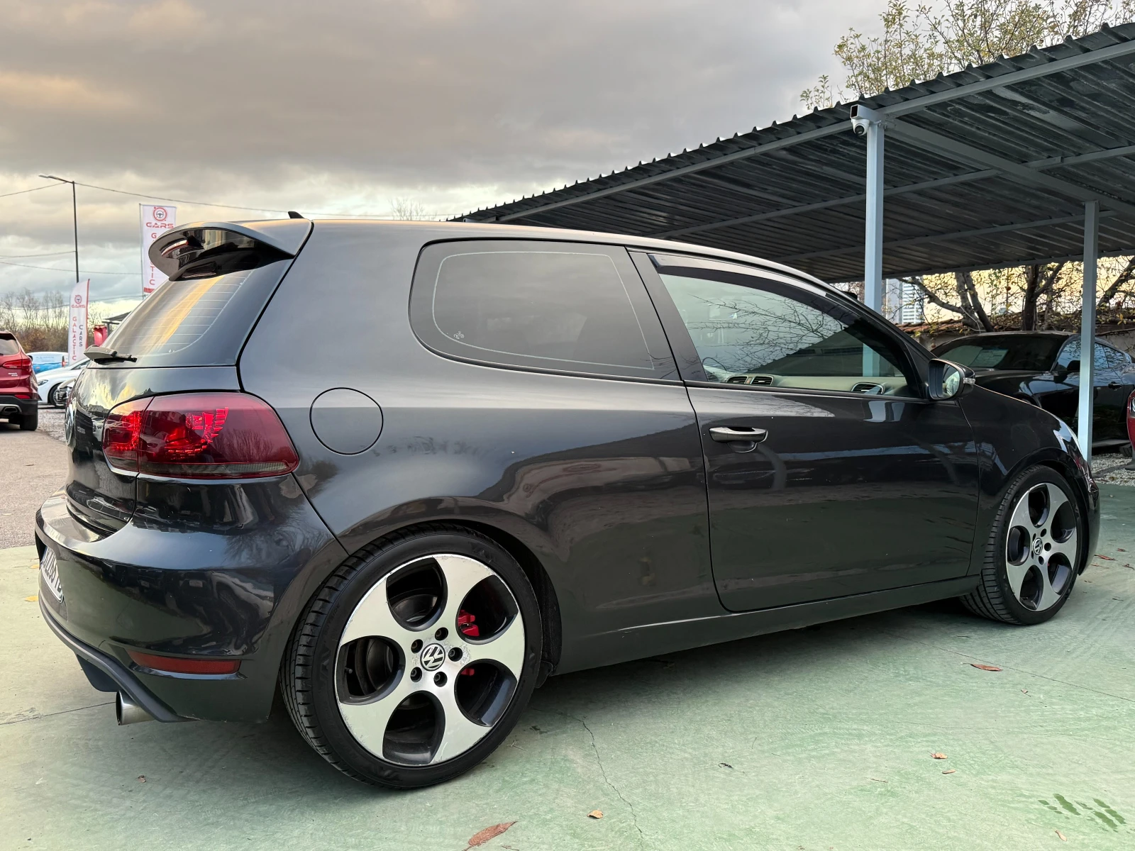 VW Golf GTI - изображение 5