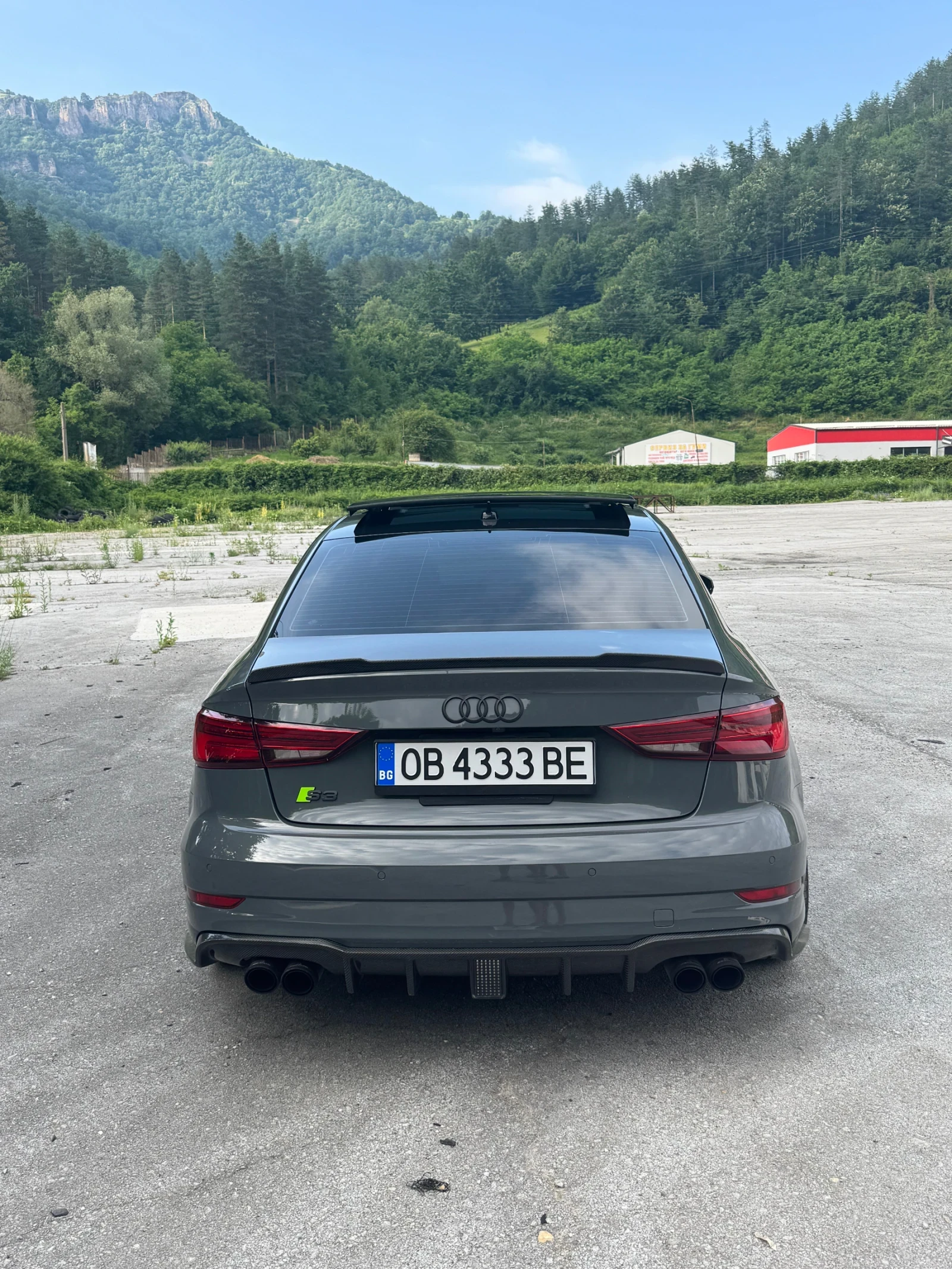 Audi S3 Prestige  | Mobile.bg   2