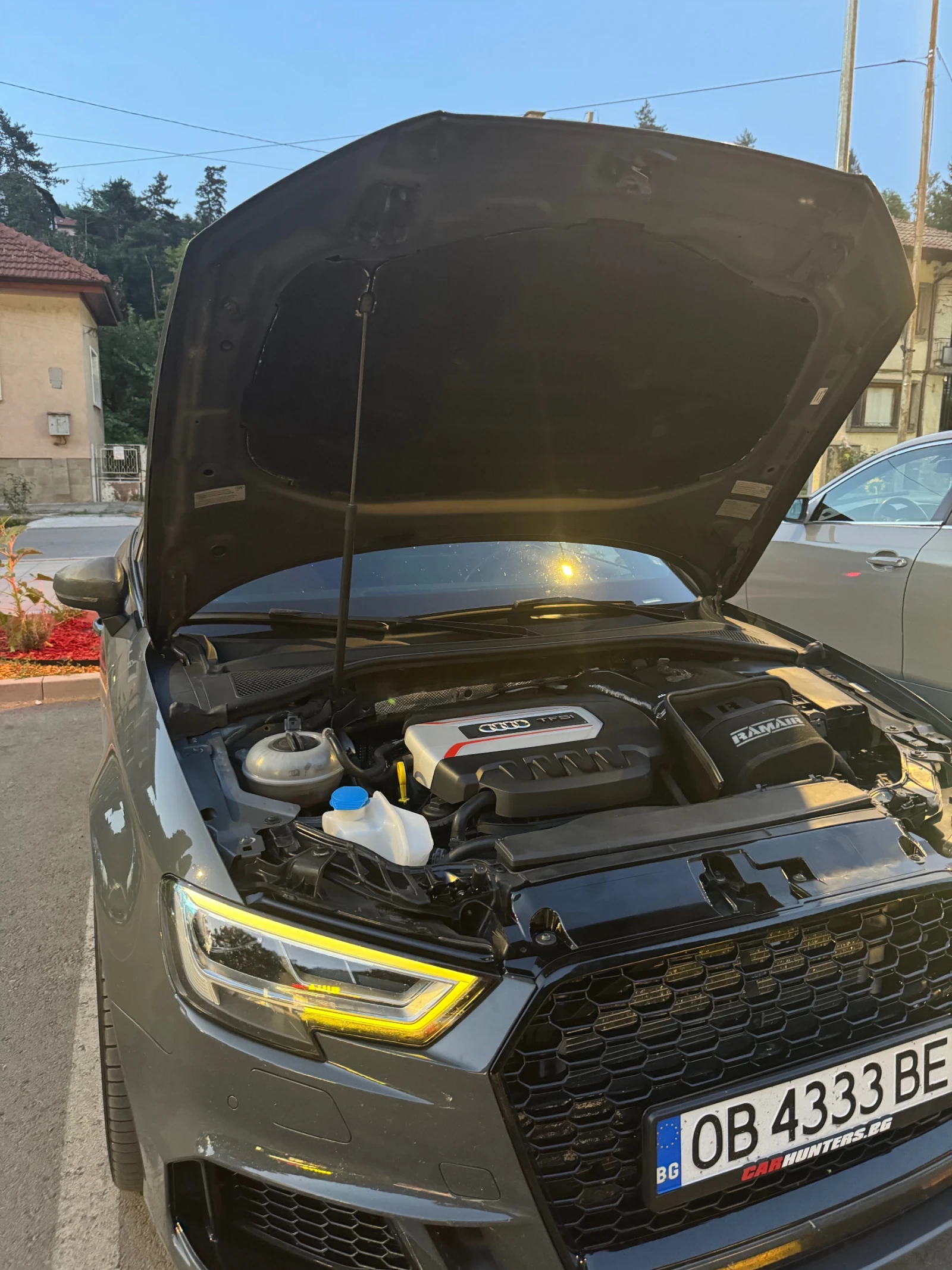 Audi S3 Prestige  | Mobile.bg   10