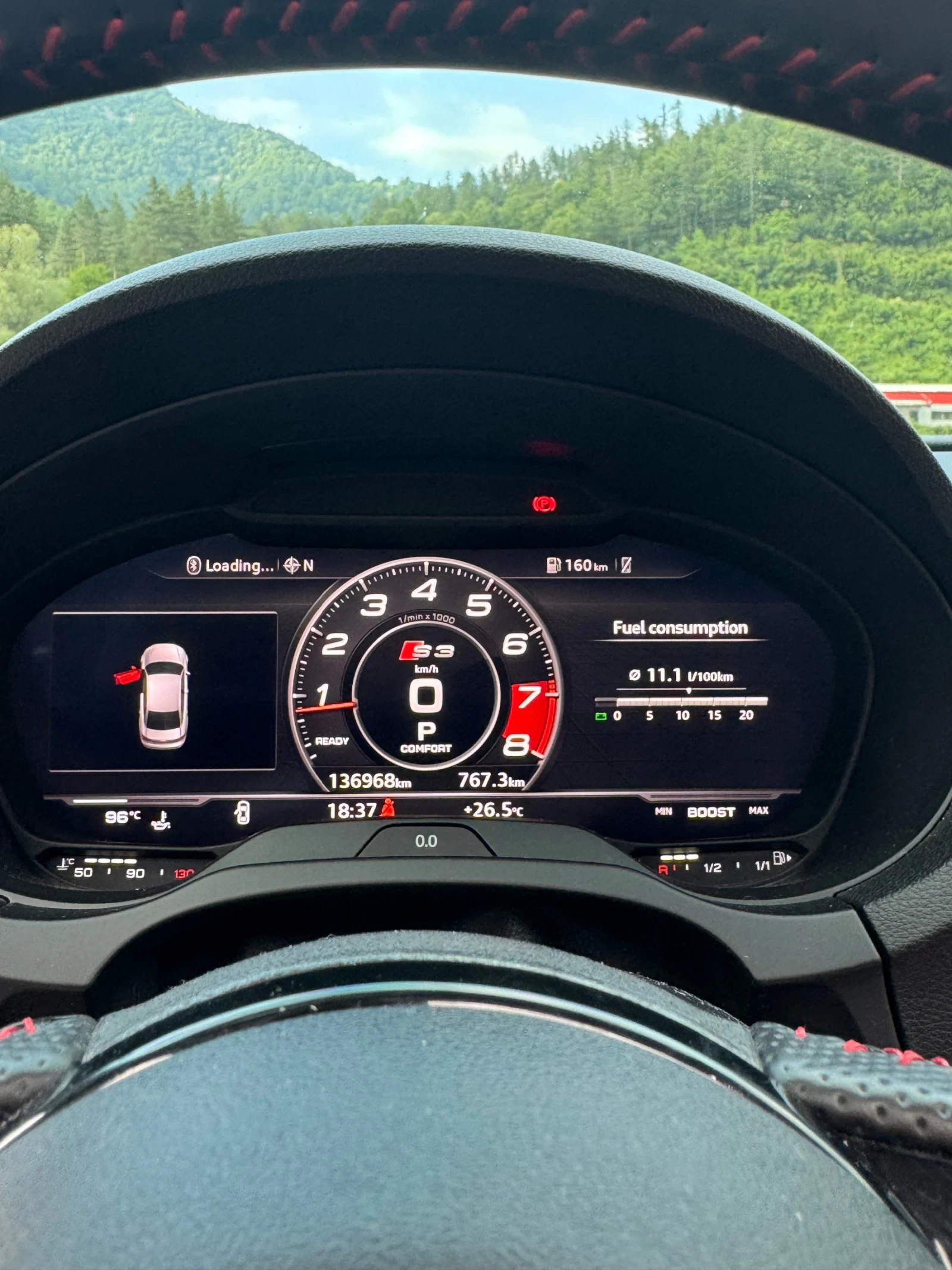 Audi S3 Prestige  | Mobile.bg   5