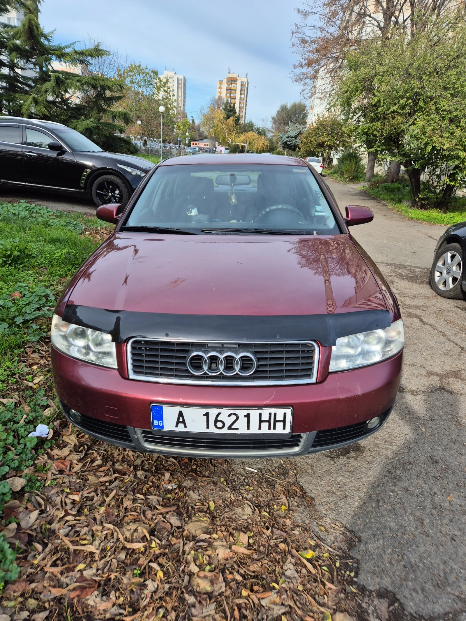 Audi A4 B6 | Mobile.bg � ����������� 1