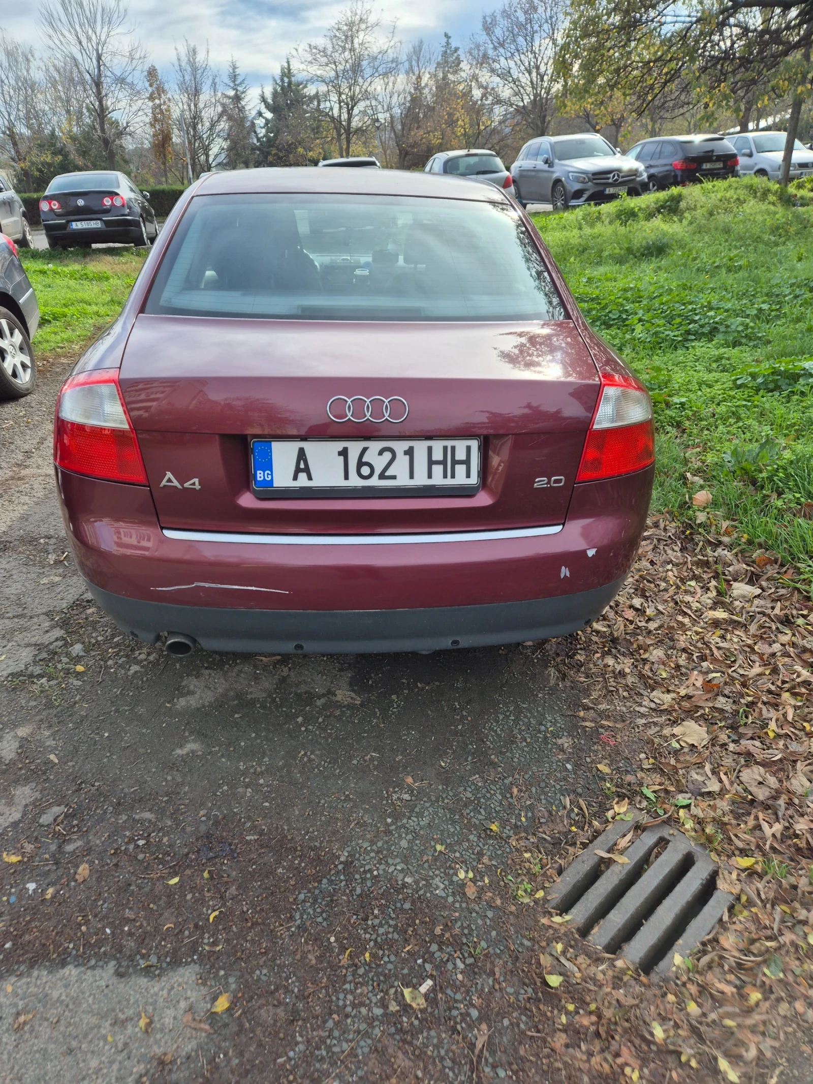 Audi A4 B6 - изображение 3