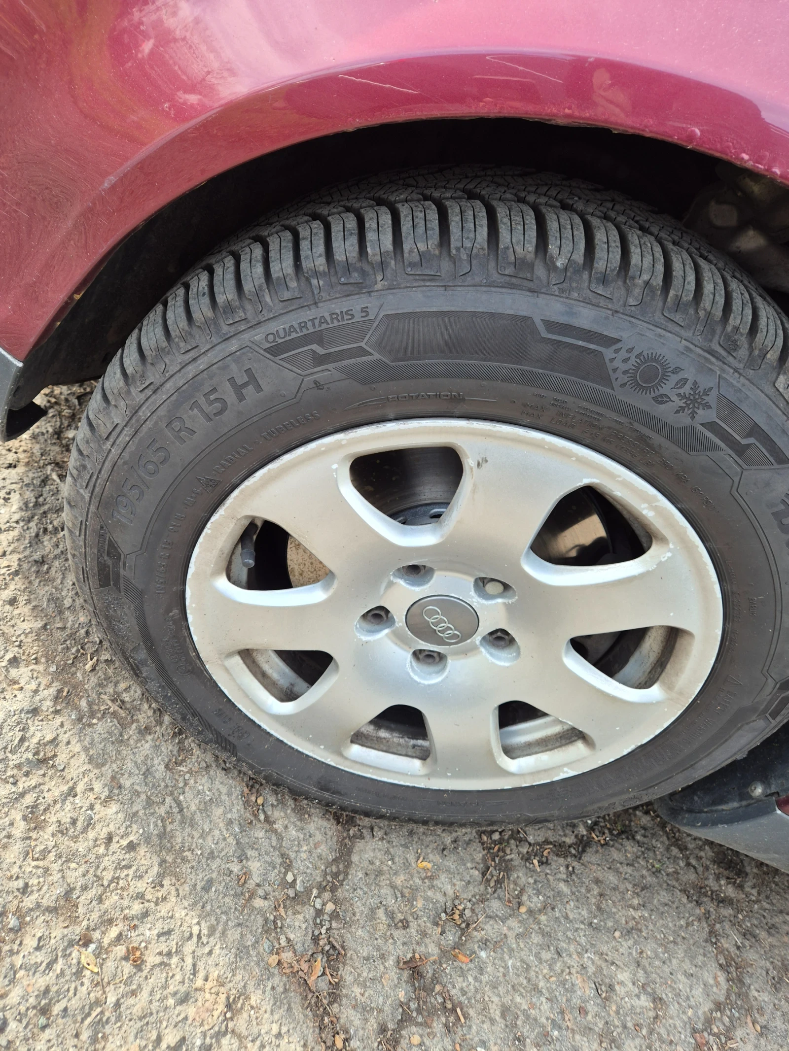 Audi A4 B6 - изображение 5