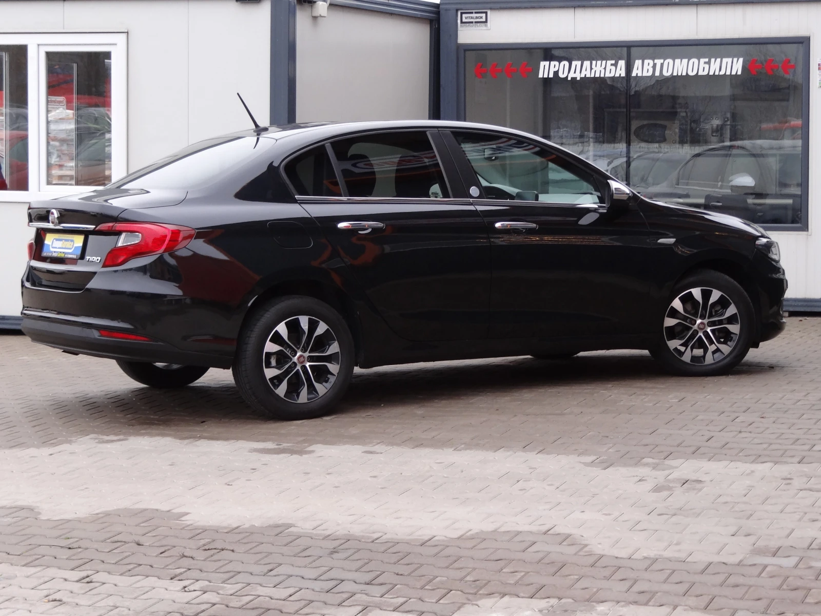 Fiat Tipo 1.6JTDm - 120k.c. / Климатроник / Led / Euro - 6 / - изображение 5