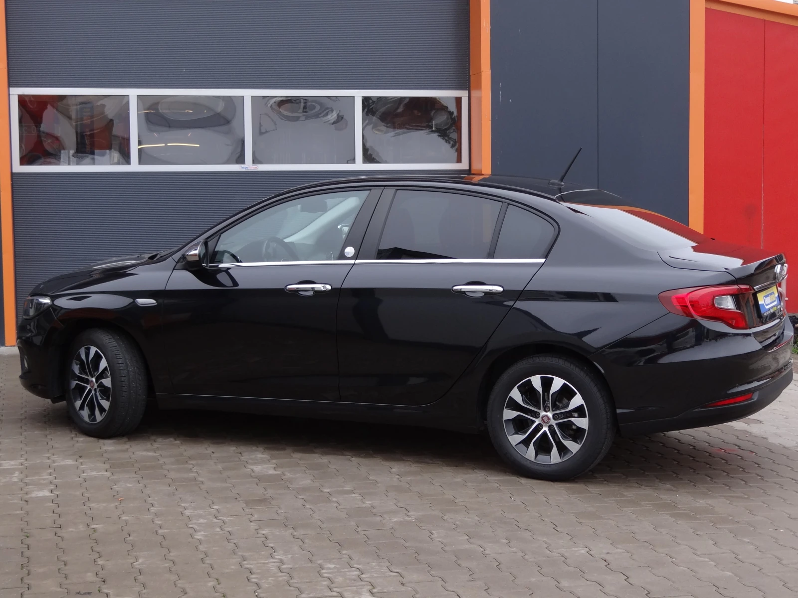 Fiat Tipo 1.6JTDm - 120k.c. / Климатроник / Led / Euro - 6 / - изображение 3