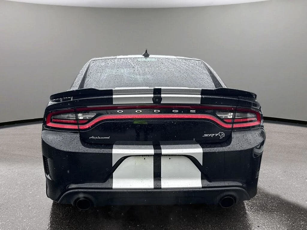 Dodge Charger SRT* Hellcat*  - изображение 5