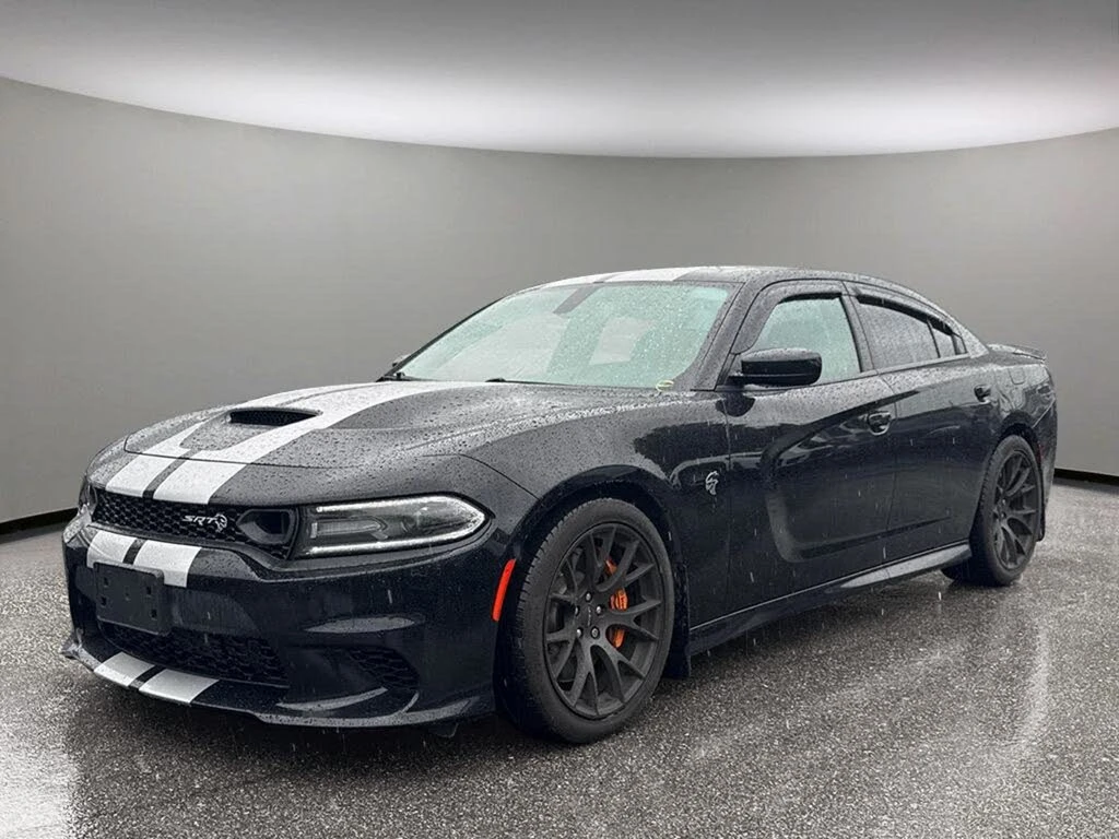 Dodge Charger SRT* Hellcat*  | Mobile.bg   1
