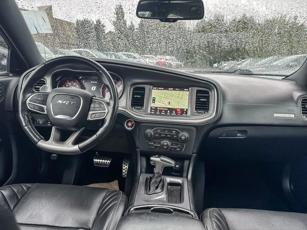 Dodge Charger SRT* Hellcat*  | Mobile.bg   17