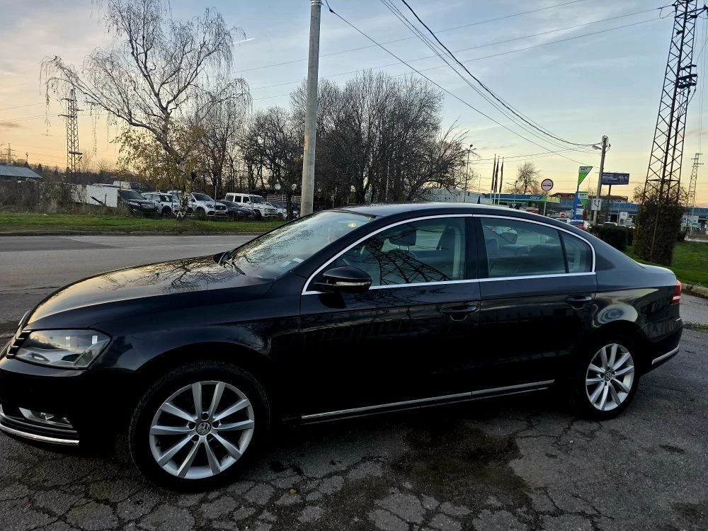 VW Passat 1.8TSI 160кс бартер лизинг!! - изображение 3