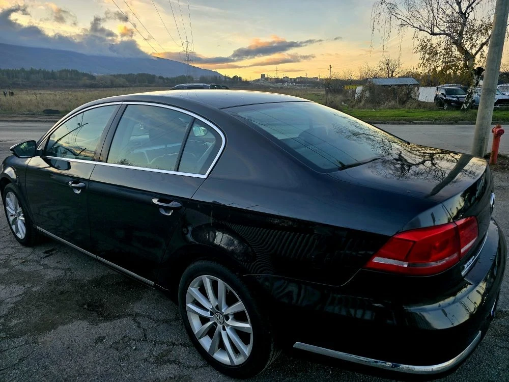 VW Passat 1.8TSI 160кс бартер лизинг!! - изображение 10