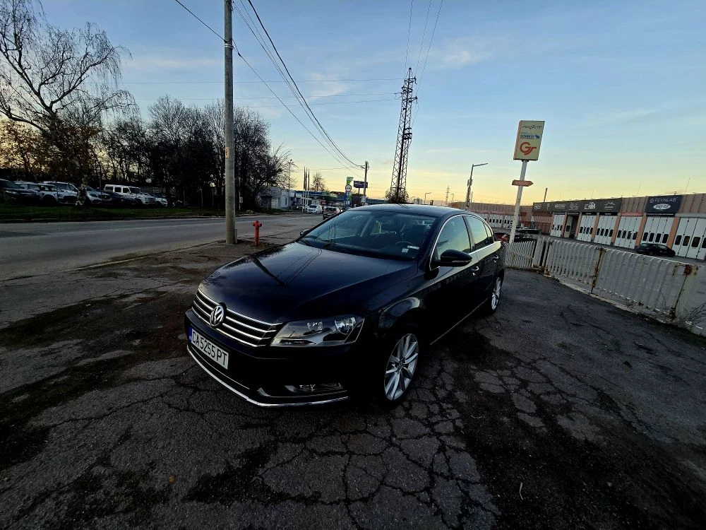 VW Passat 1.8TSI 160  !! | Mobile.bg   13