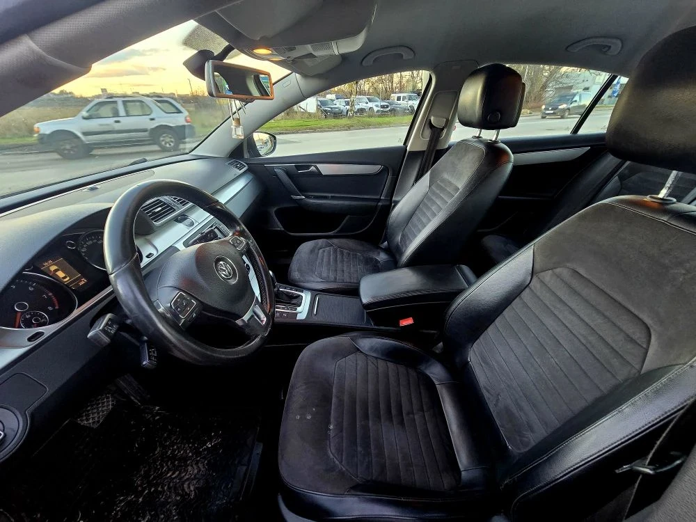 VW Passat 1.8TSI 160кс бартер лизинг!! - изображение 5