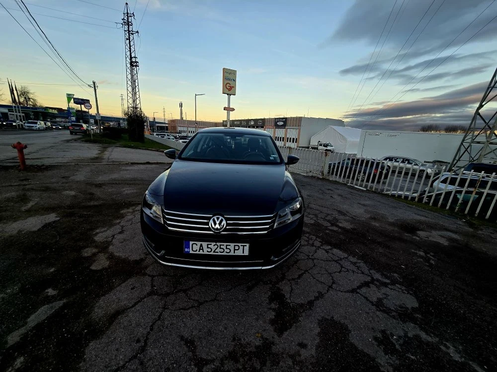 VW Passat 1.8TSI 160  !! | Mobile.bg   12