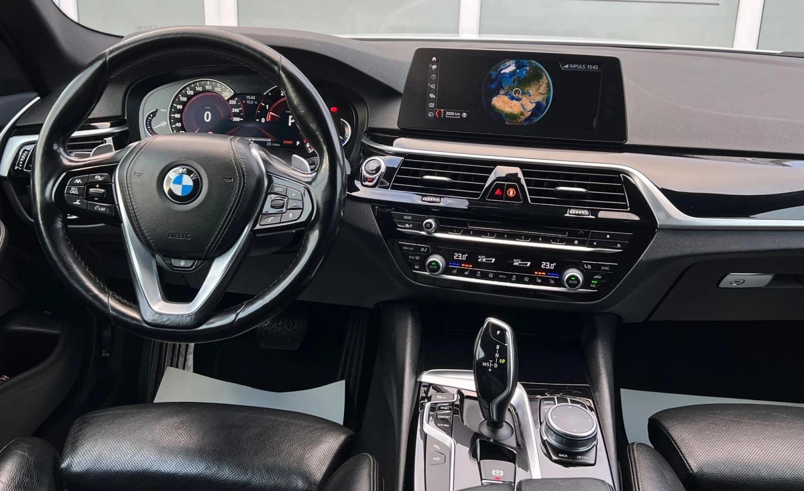 BMW 530  - изображение 5