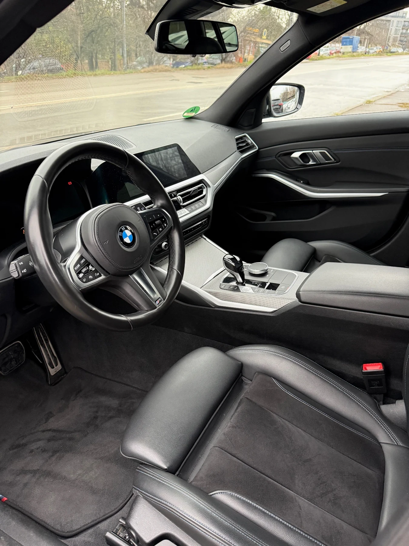 BMW 320 M Packet* Laser* Digital* Hi-Fi* Head Up*  - изображение 7