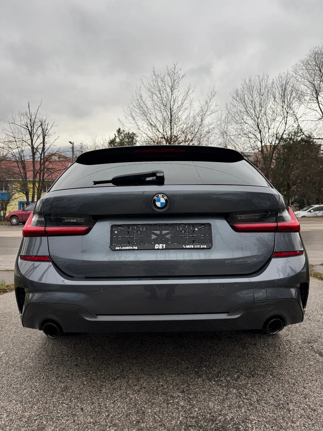 BMW 320 M Packet* Laser* Digital* Hi-Fi* Head Up*  - изображение 6