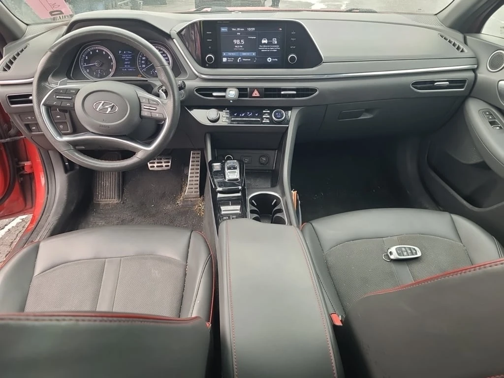 Hyundai Sonata * SPORT * CARFAX *  - изображение 9