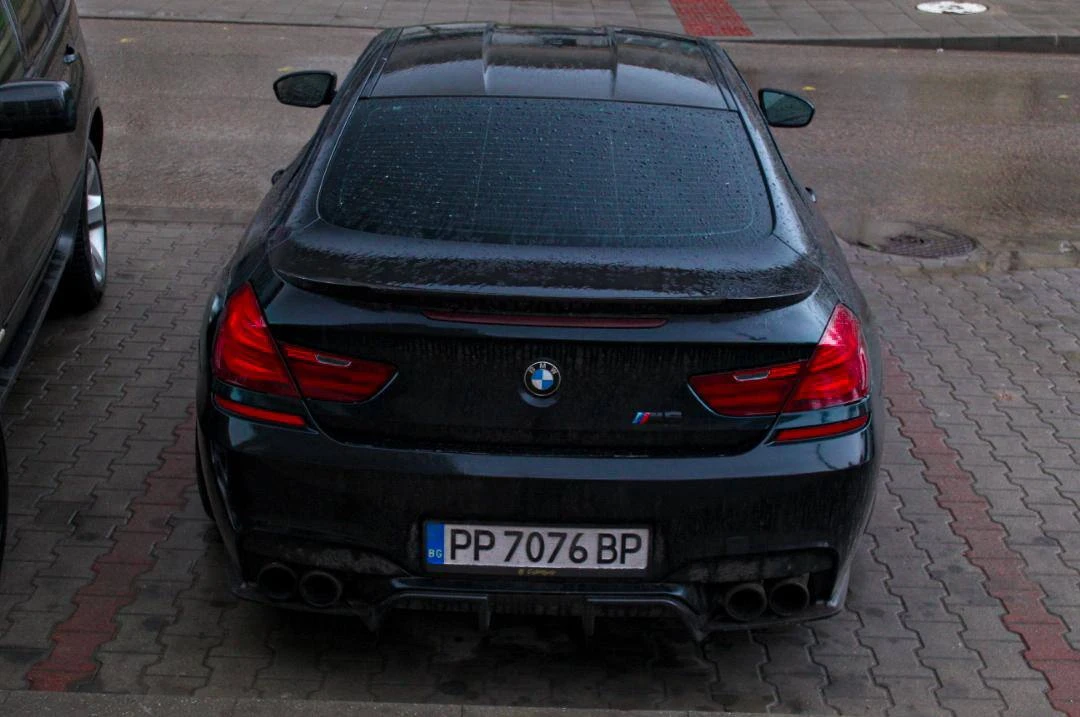 BMW M6  - изображение 9
