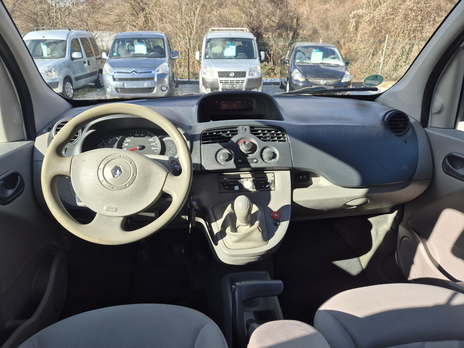 Renault Kangoo 1.5 ����� ��� | Mobile.bg � ����������� 11