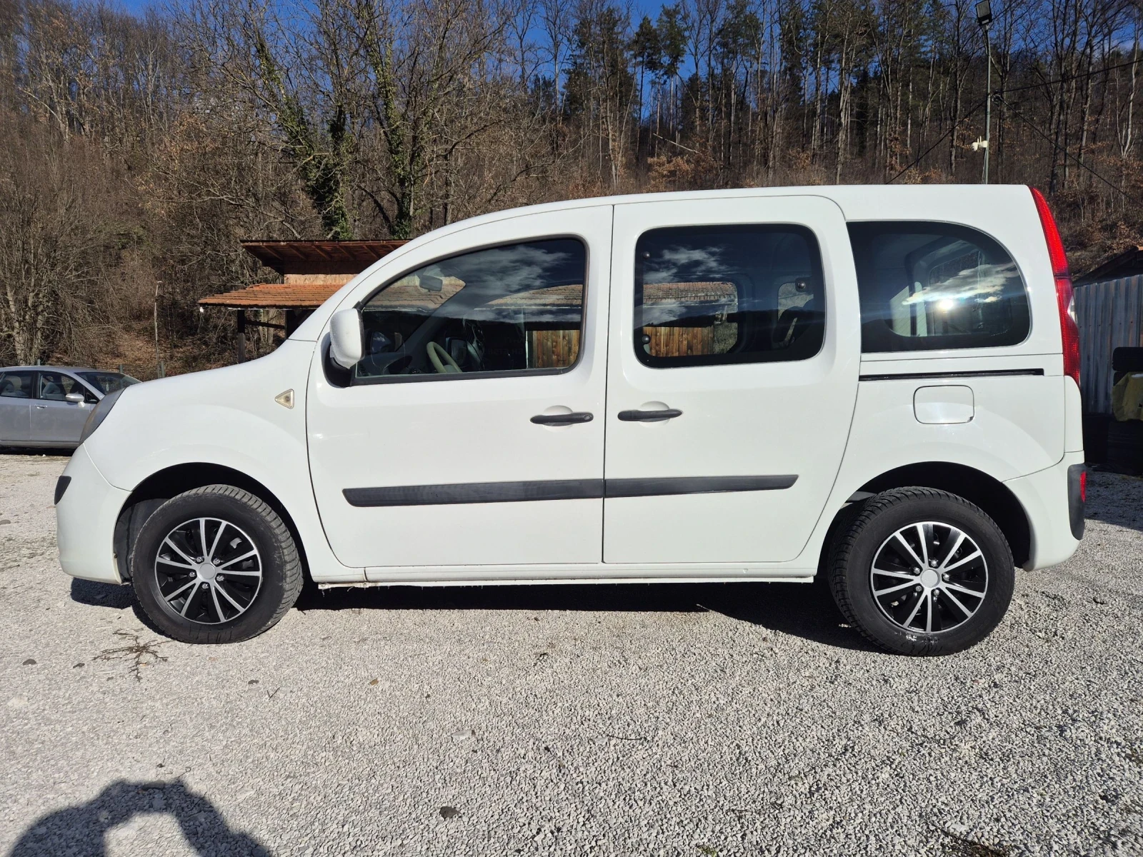 Renault Kangoo 1.5 ����� ��� | Mobile.bg � ����������� 7