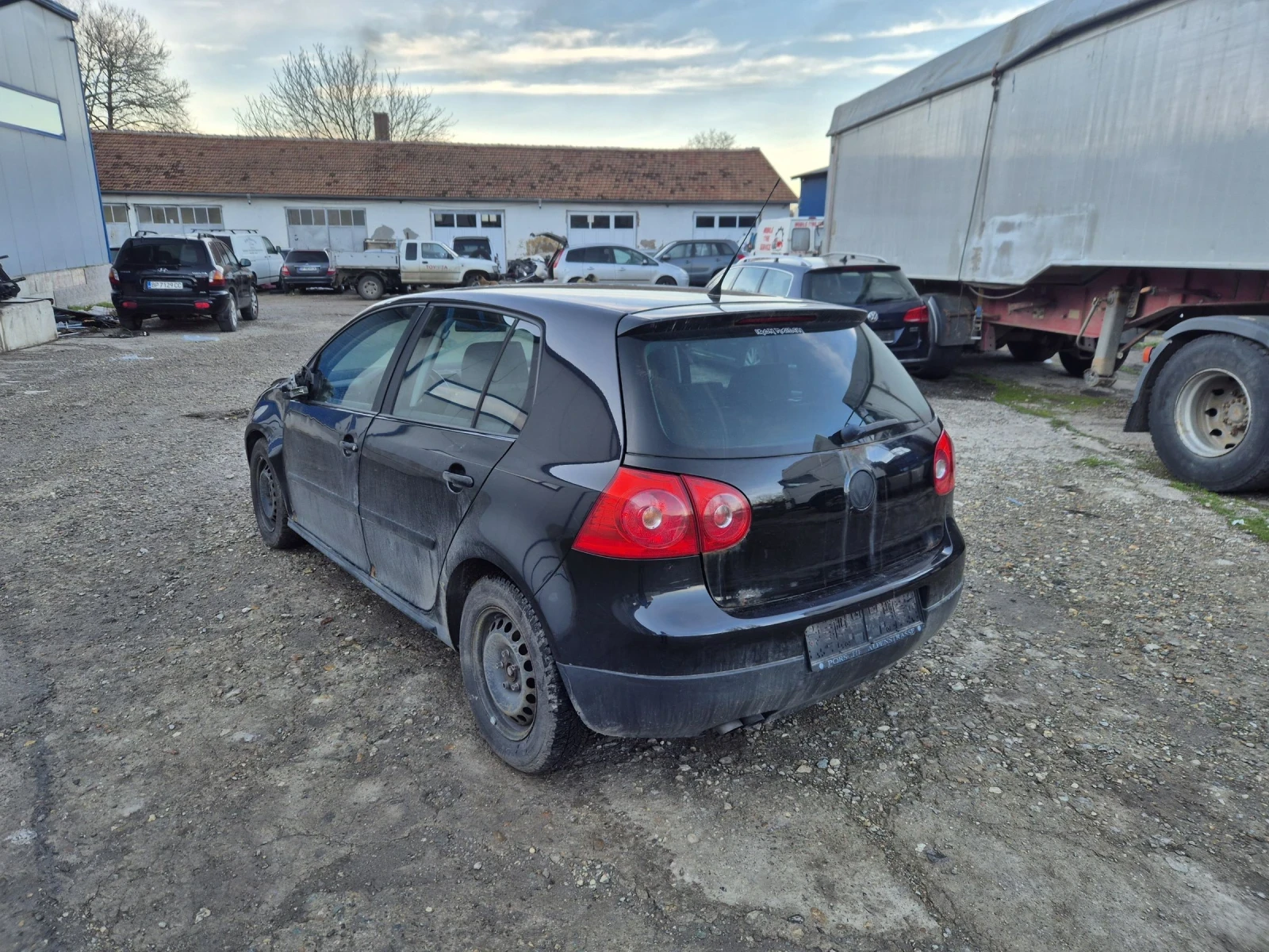 VW Golf 1.9TDI 4X4 - изображение 3