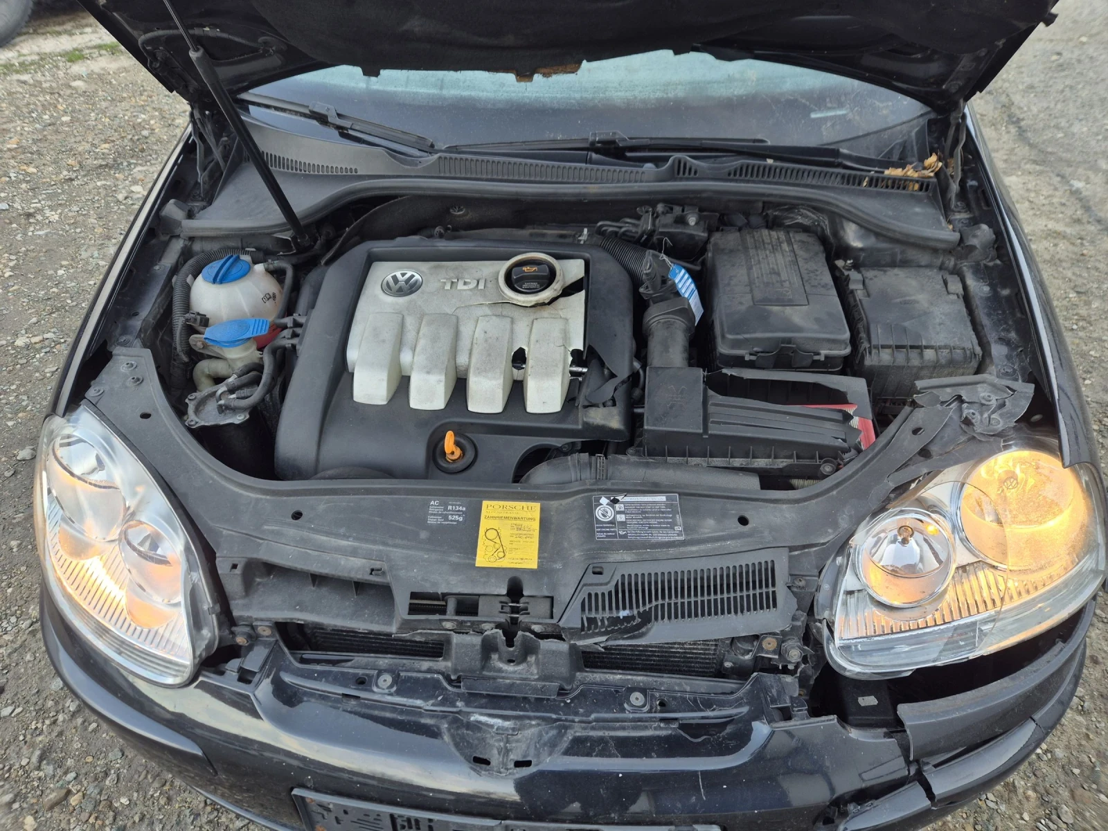 VW Golf 1.9TDI 4X4 - изображение 6