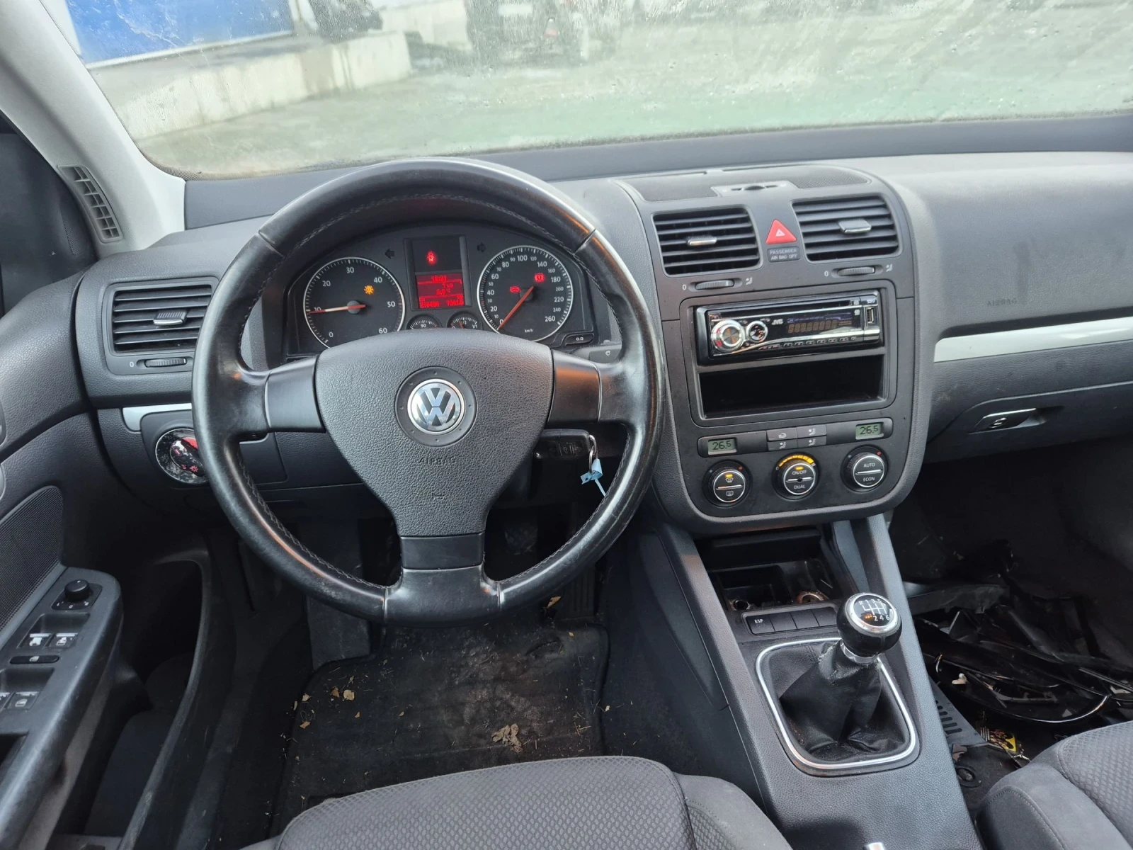VW Golf 1.9TDI 4X4 - изображение 9