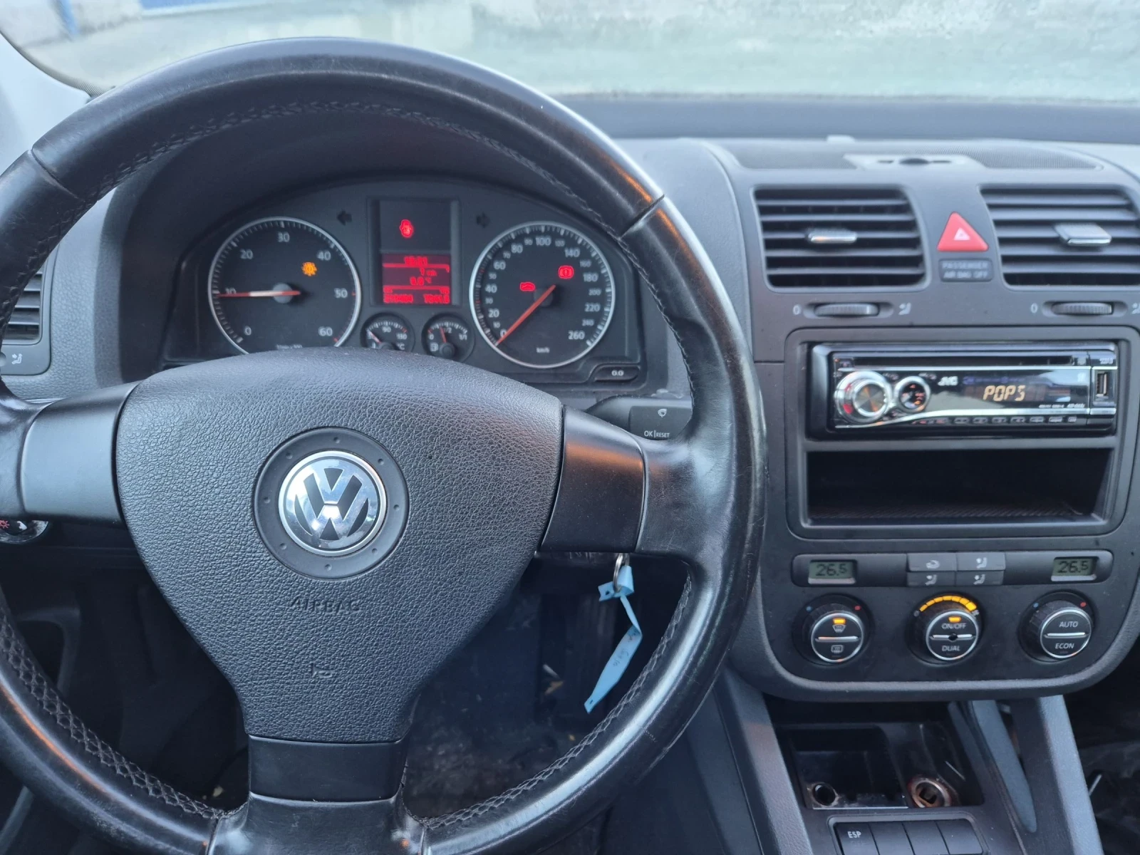 VW Golf 1.9TDI 4X4 - изображение 8