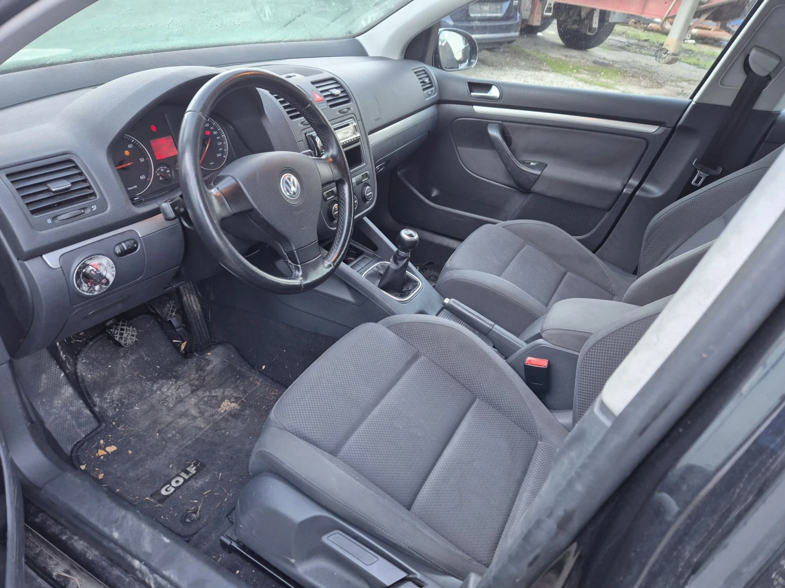 VW Golf 1.9TDI 4X4 - изображение 7