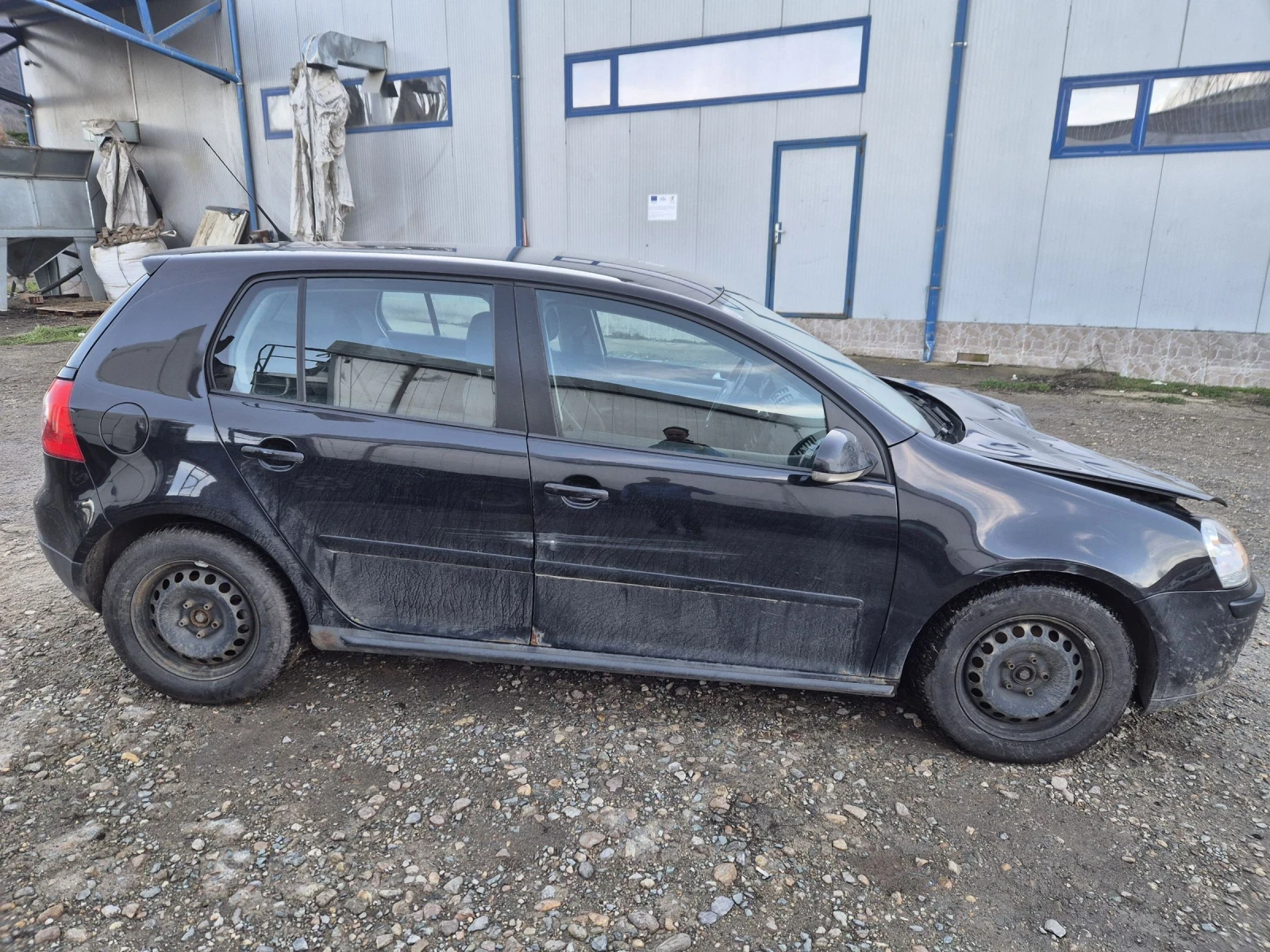 VW Golf 1.9TDI 4X4 - изображение 4