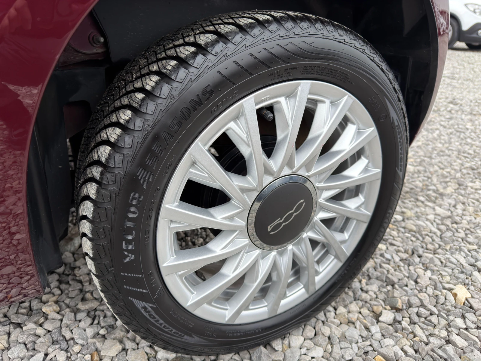 Fiat 500 1.2i A 31km!!! E6B | Mobile.bg � ����������� 12