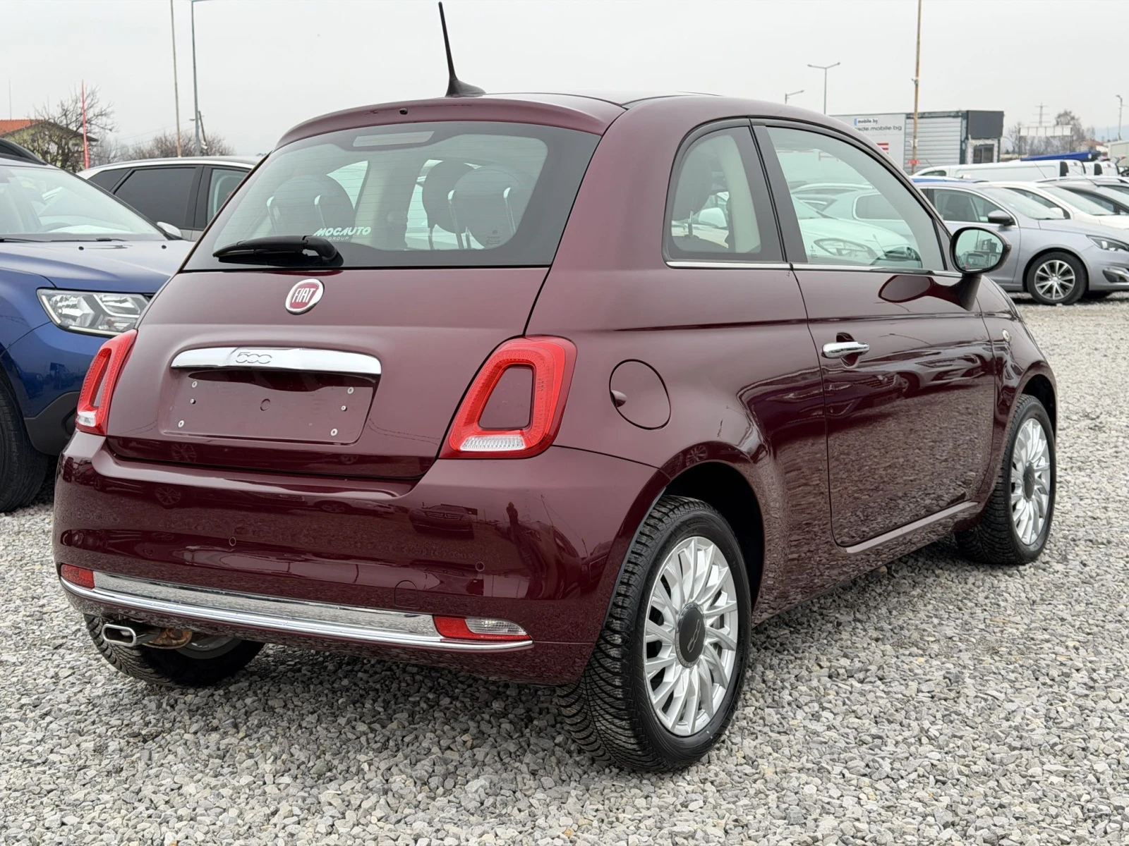Fiat 500 1.2i A 31km!!! E6B - изображение 3