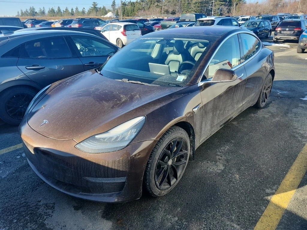 Tesla Model 3 * LONG RANGE * CARFAX * ��� ������������ ������ | Mobile.bg � ����������� 1