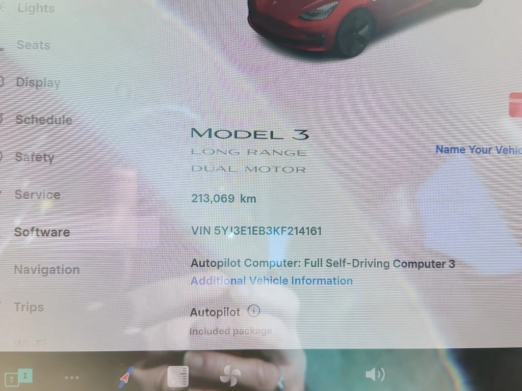 Tesla Model 3 * LONG RANGE * CARFAX * ��� ������������ ������ | Mobile.bg � ����������� 9