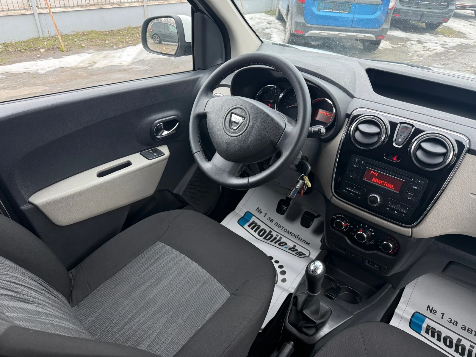 Dacia Dokker 1.5 Dci | Mobile.bg � ����������� 14