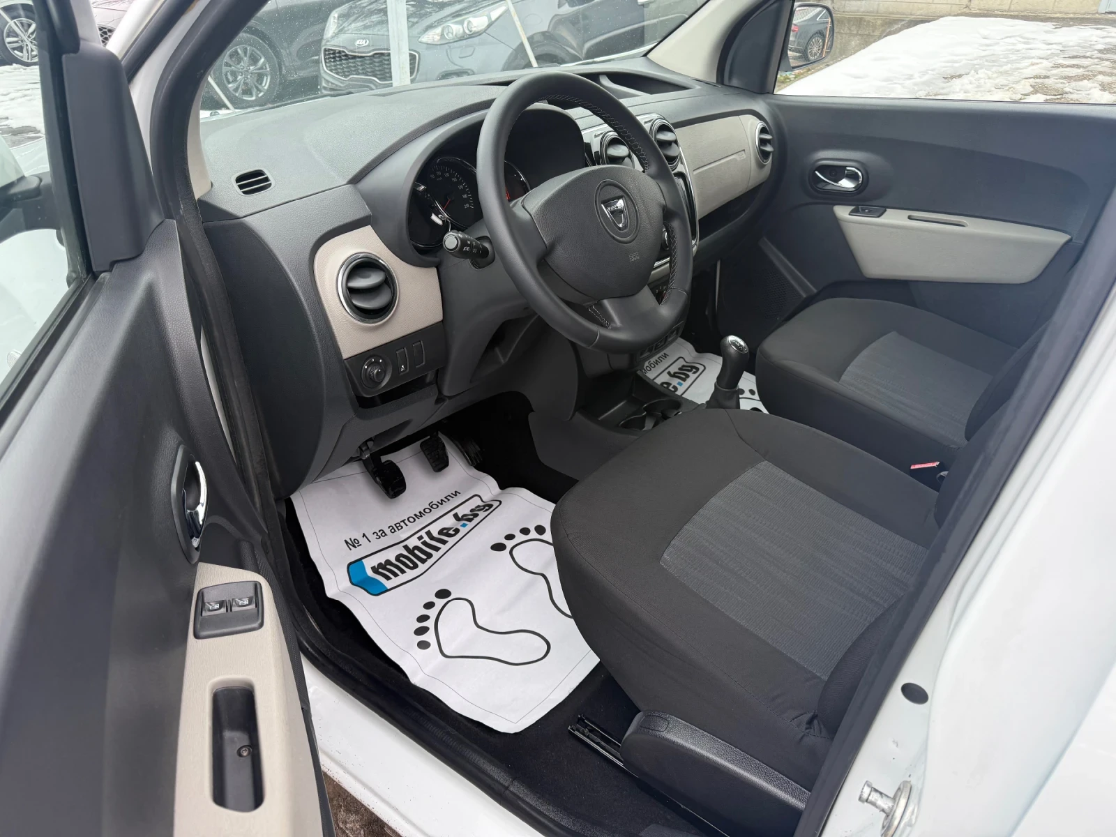 Dacia Dokker 1.5 Dci | Mobile.bg � ����������� 8